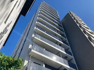 プレール・ドゥーク南千住【10階】の外観