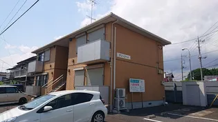 サニーコート【1階】の外観