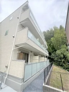 リブリ・AMK【3階】の外観