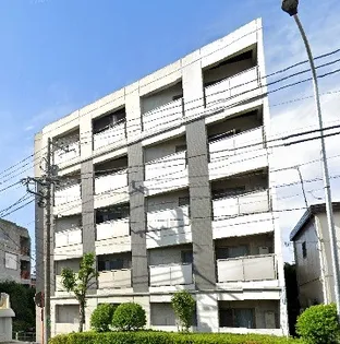 東京都練馬区貫井5【マンション】の外観