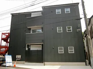 神奈川県横浜市保土ヶ谷区峰岡町3【アパート】の外観