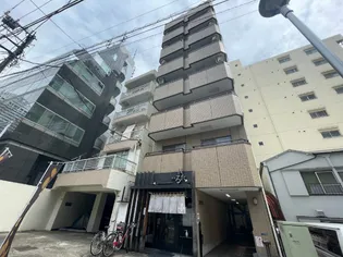 SSKビル【4階】の外観