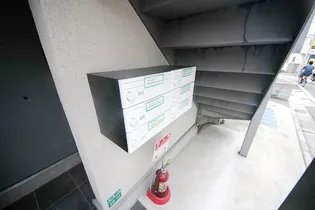 ベルツリーハイツ【2階】の地図