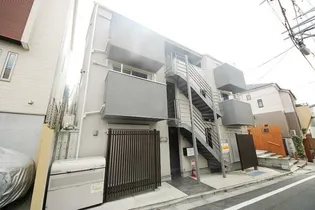 ベルツリーハイツ【2階】の外観