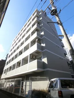 ユーコート新丸子【2階】の外観