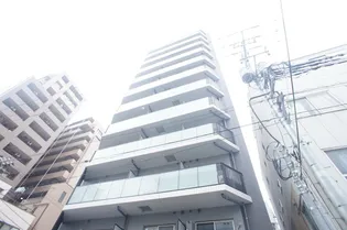 東京都墨田区横網2【マンション】の外観