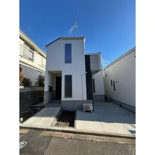 神奈川県横浜市南区永田南2【一戸建】の外観