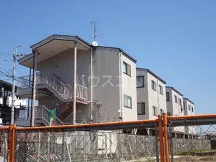 嵯峨野フラット【3階】の外観