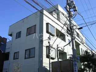 グリーンパレスMK【2階】の外観