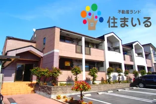 愛知県大府市柊山町4【アパート】の外観