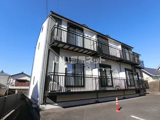 トップハウス長岡【1階】の外観