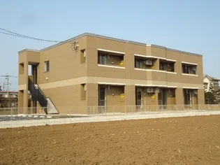 ファミリア フェリーチェ【2階】の外観