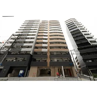 SERENiTE福島scelto【2階】の外観