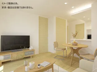 CoeurMaison内方【2階】の外観