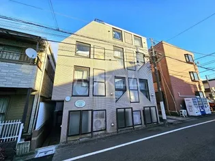 クレッセント深沢【3階】の外観