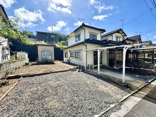 広島県廿日市市友田【一戸建】の外観