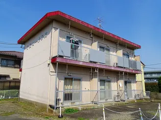 TKコ-ポラス【1階】の外観