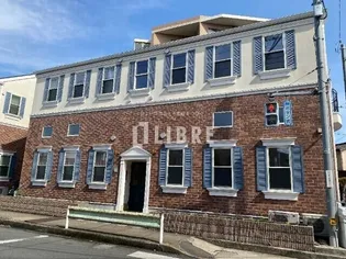 東京都府中市南町6【アパート】の外観