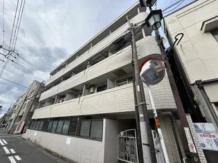 東京都豊島区南長崎3【マンション】の外観