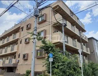 アイランド中野【1階】の外観