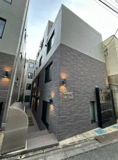 Glanz目白II【2階】の外観