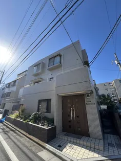 ティアロレジデンス【2階】の外観