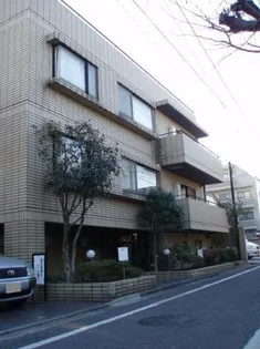 東京都豊島区南長崎2【マンション】の外観