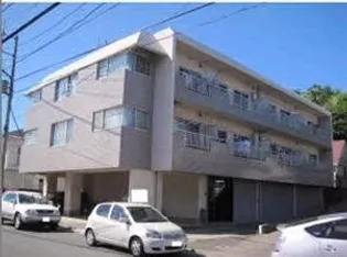 神奈川県小田原市扇町5【マンション】の外観