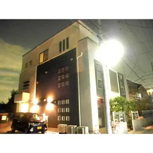 埼玉県朝霞市根岸台6【アパート】の外観