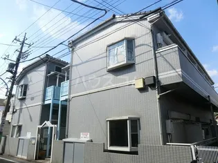 サンローズ三鷹台【2階】の外観