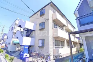 新宿エスポワール【2階】の外観