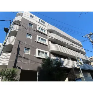 東京都大田区中馬込3【マンション】の外観
