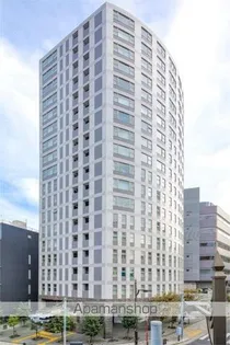 レジディアタワー乃木坂【15階】の外観