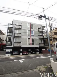 洗足池パークハウスの画像