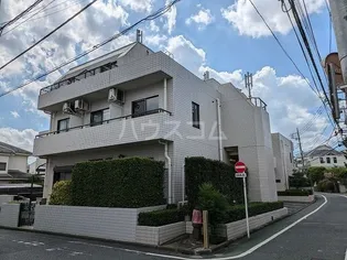 グレース桜【3階】の外観