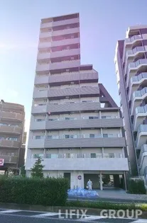 プレール・ドゥーク中板橋【3階】の外観