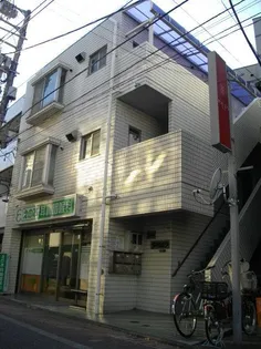 コーポダイシュウ【3階】の外観