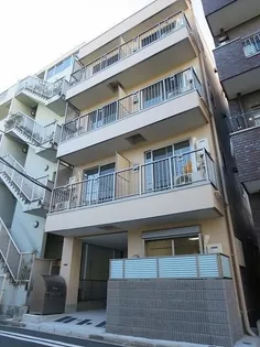 メゾン・ウエノ【1階】の外観