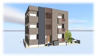 (仮称)ラシックランテ紫【1階】の外観