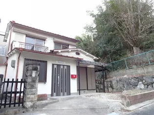 兵庫県三田市大原【一戸建】の外観