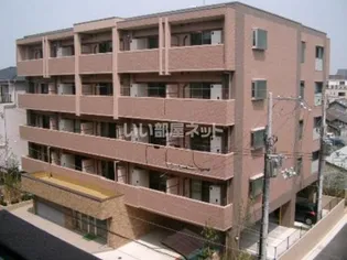 大阪府堺市西区鳳東町1【マンション】の外観