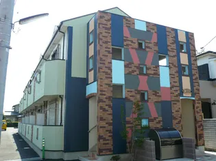 フローレンス【1階】の外観