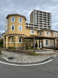 新潟県新潟市中央区上所3【一戸建】の外観