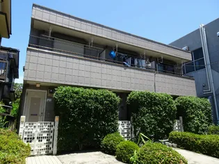 東京都練馬区大泉町5【一戸建】の外観