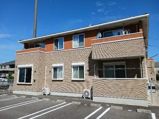 三重県鈴鹿市池田町【アパート】の外観