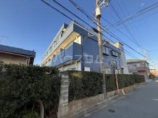 コーポ小林【2階】の外観