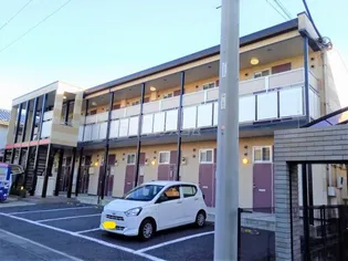 レオパレスサラトガの画像