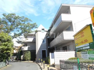 ヴィラアシェンダ【3階】の外観