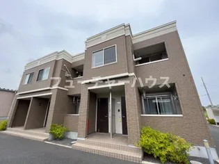 サンモールヤマト【2階】の外観