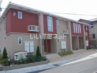 Sunflower II【1階】の外観